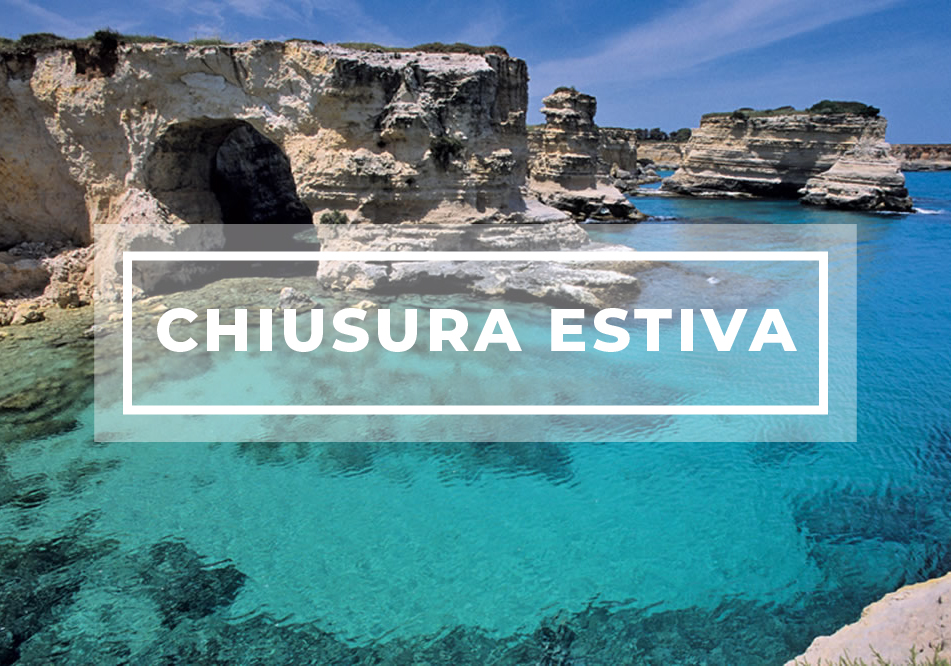 Chiusura estiva