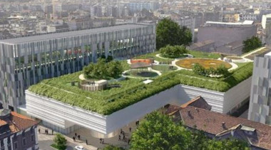 Giardini pensili e un tappeto verde sui tetti delle case: bonus per la svolta