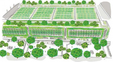 GIUNGLE URBANE, PER UN FUTURO PIÙ GREEN E SOSTENIBILE